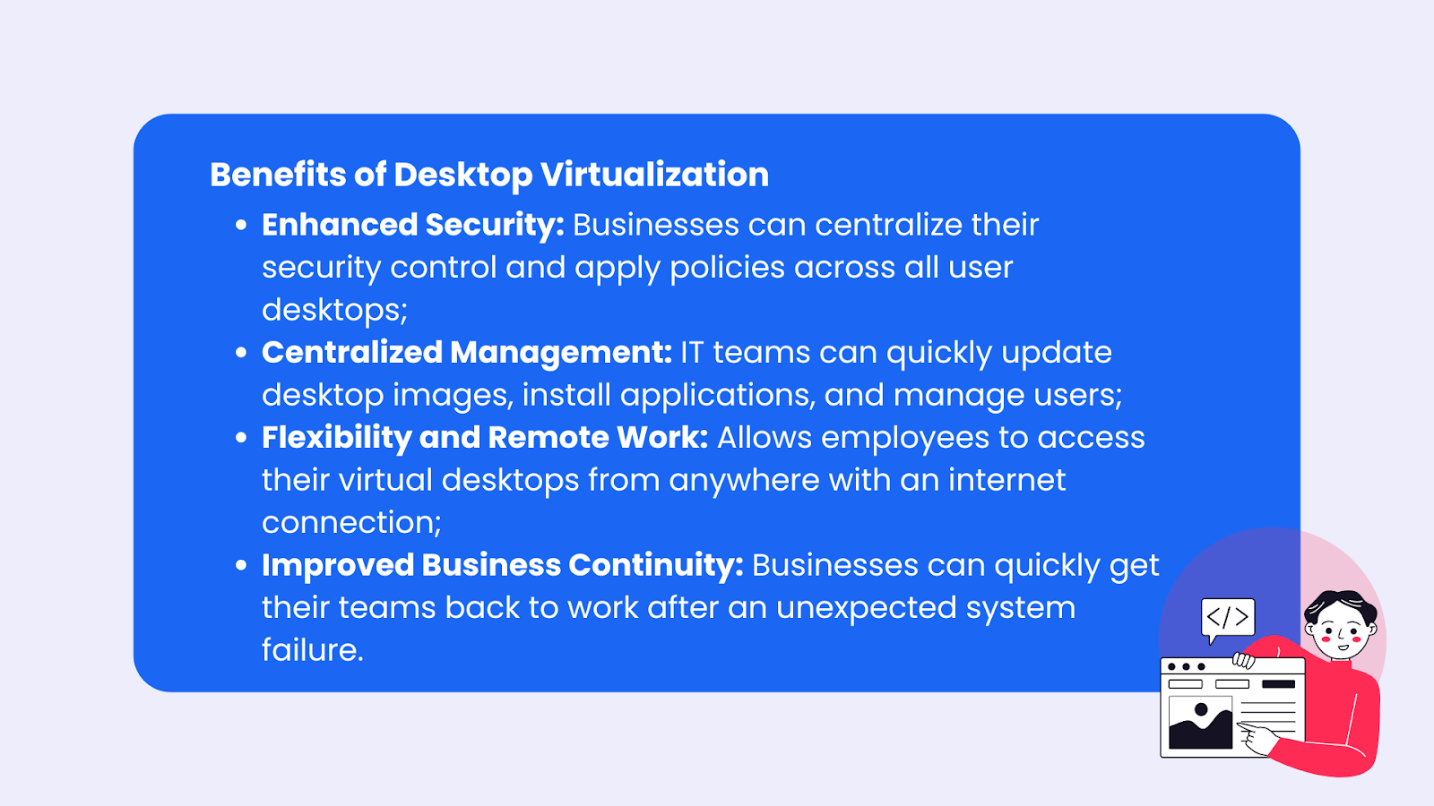 Desktop Virtualization Benefits