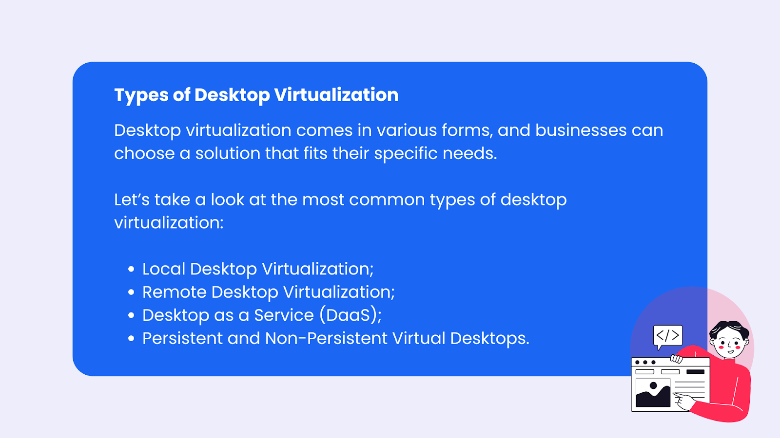 Desktop Virtualization Options