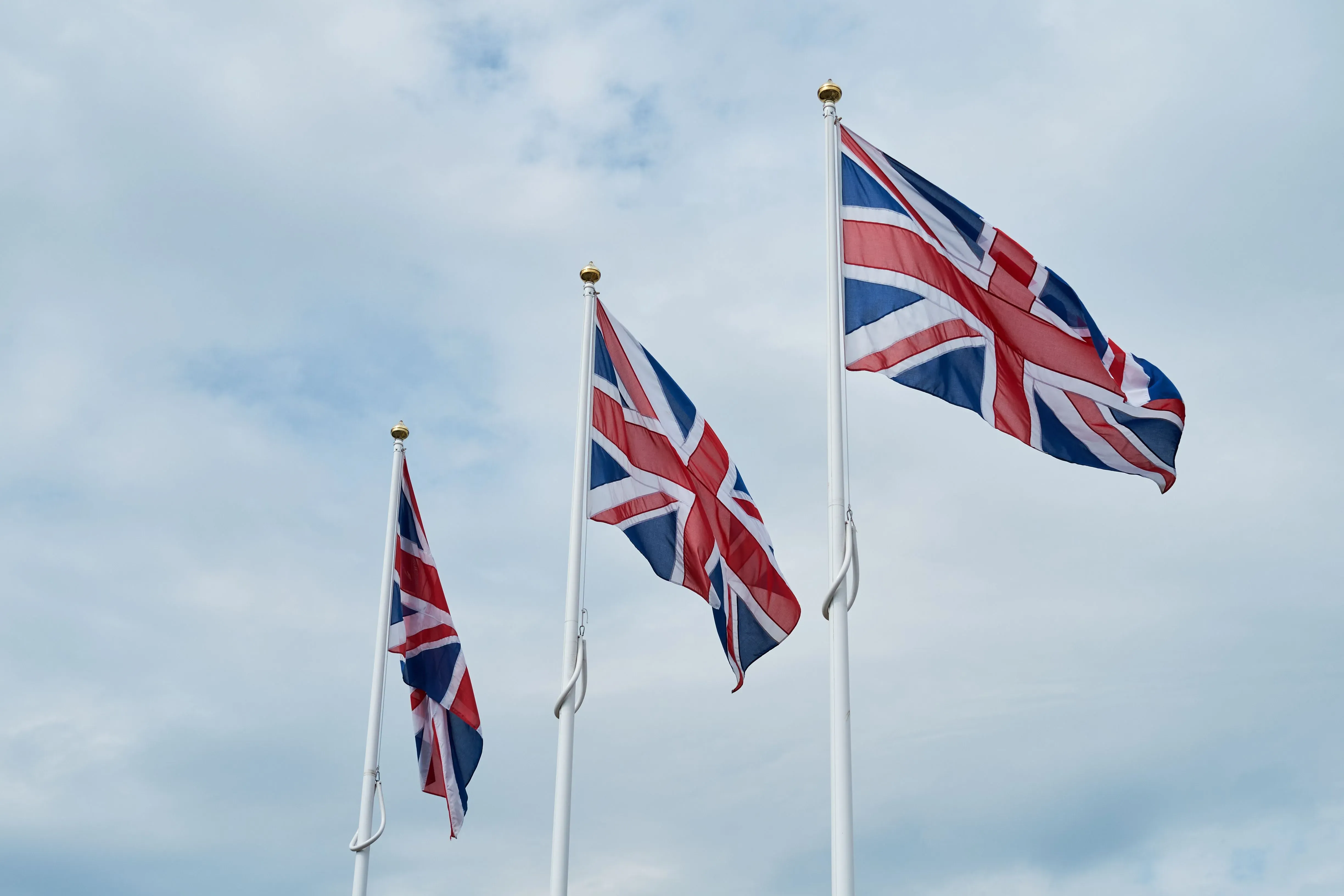 UK-flags