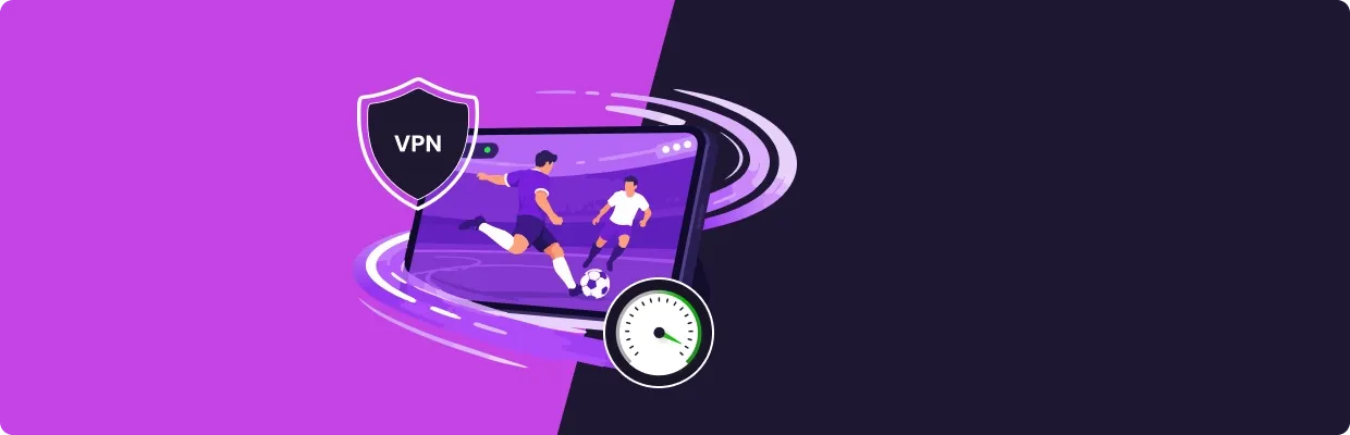 An animated laptop with a sports game streaming on it