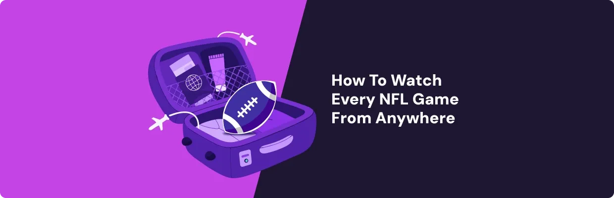 An animated suitcase with a football in it