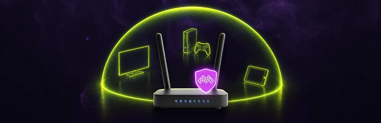 Mysterium VPN launches router support