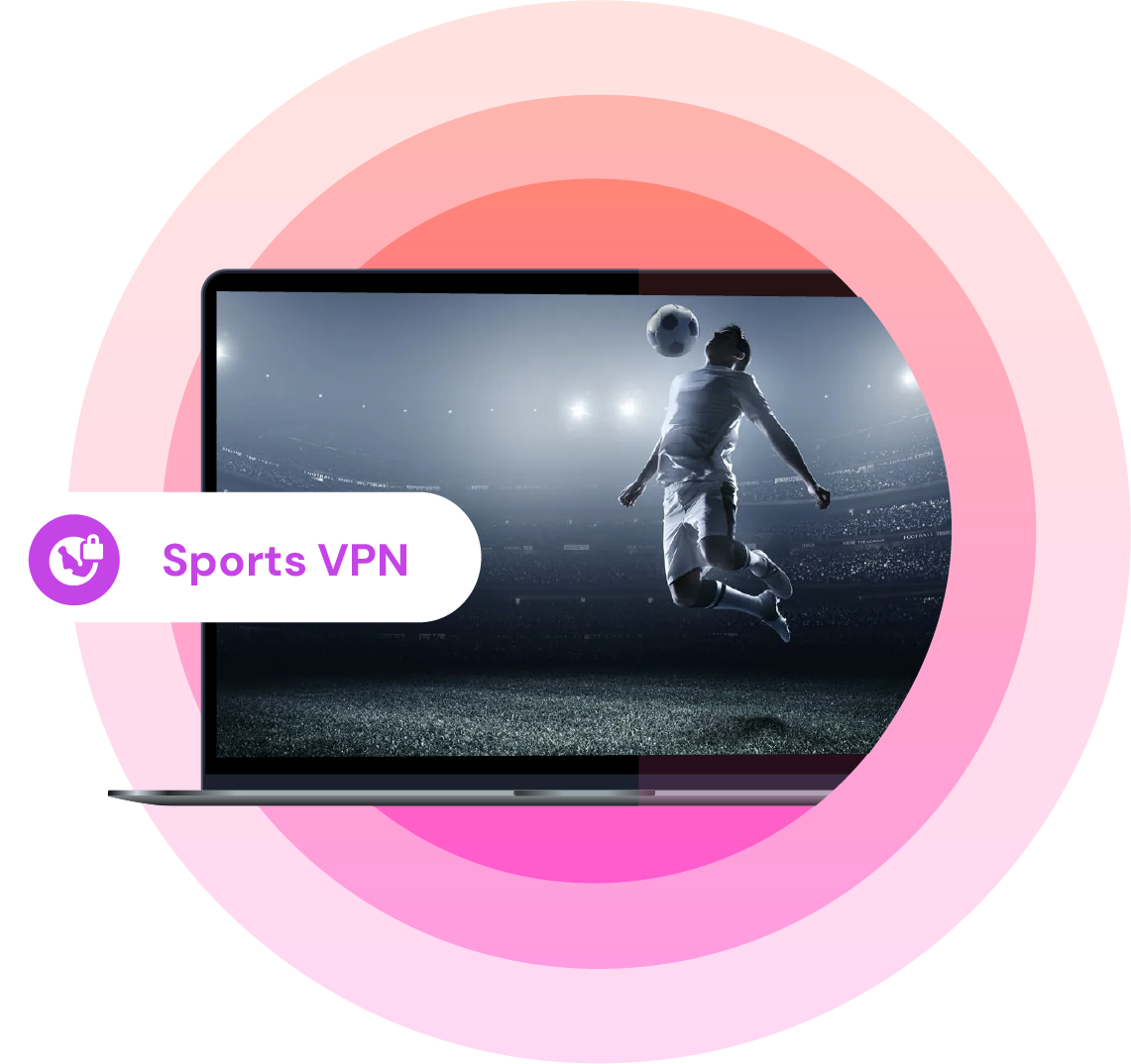 A soccer player as a wallpaper in a laptop.