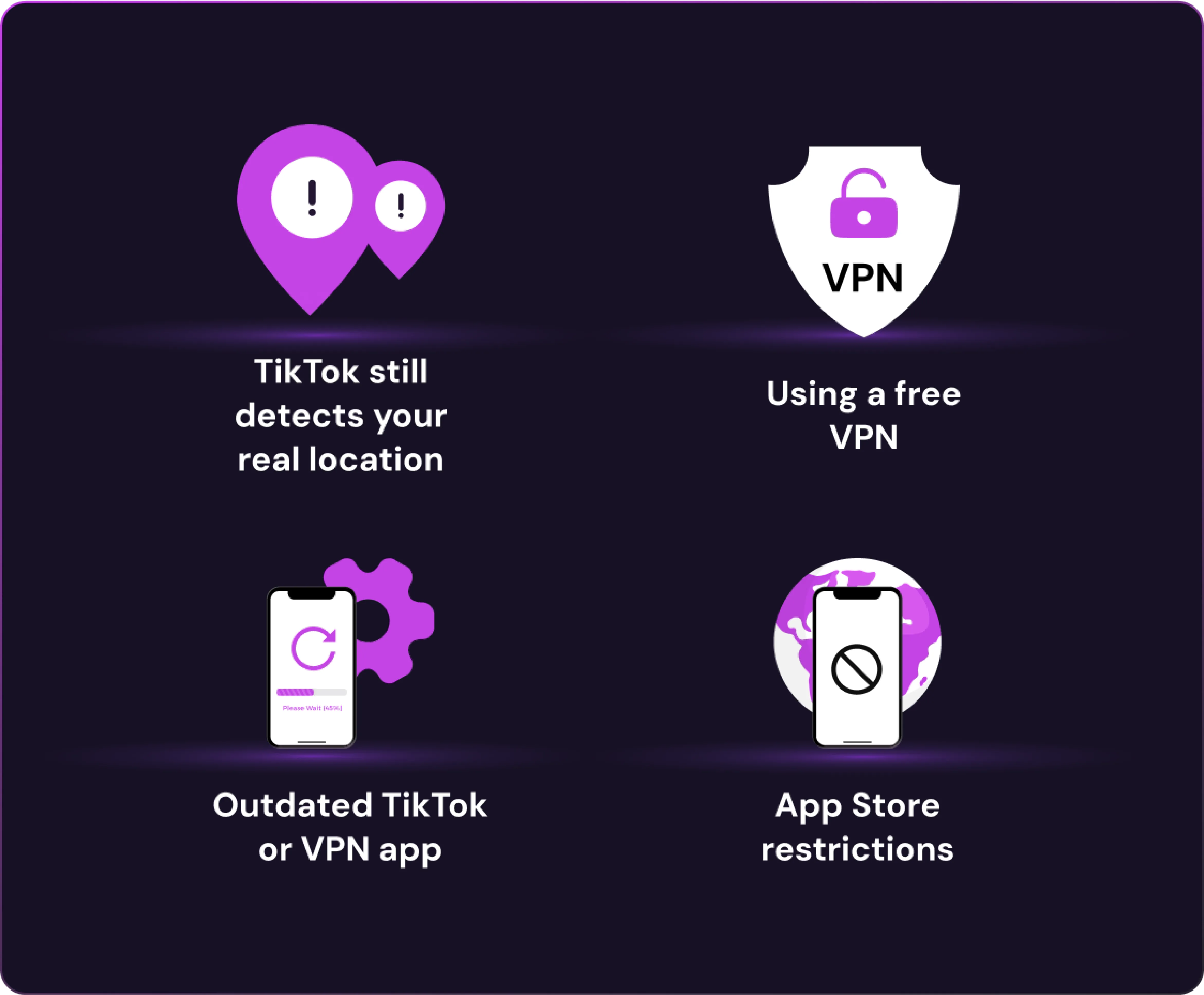 why free vpn is bad for tiktok