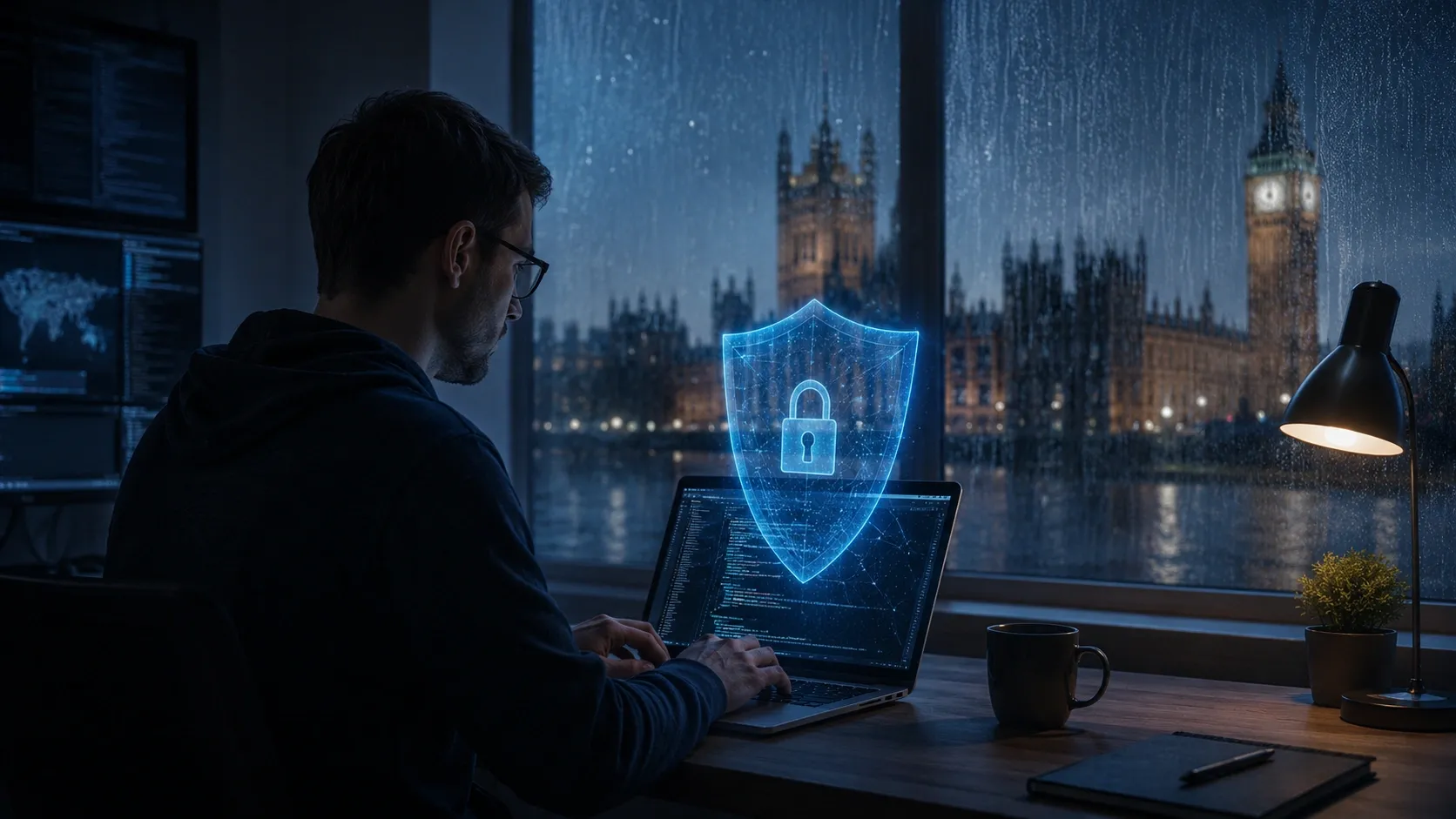Security researcher is doing his job while protected by the reformed UK cybercrime law