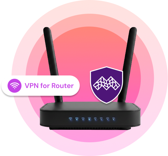 Mysterium VPN router support