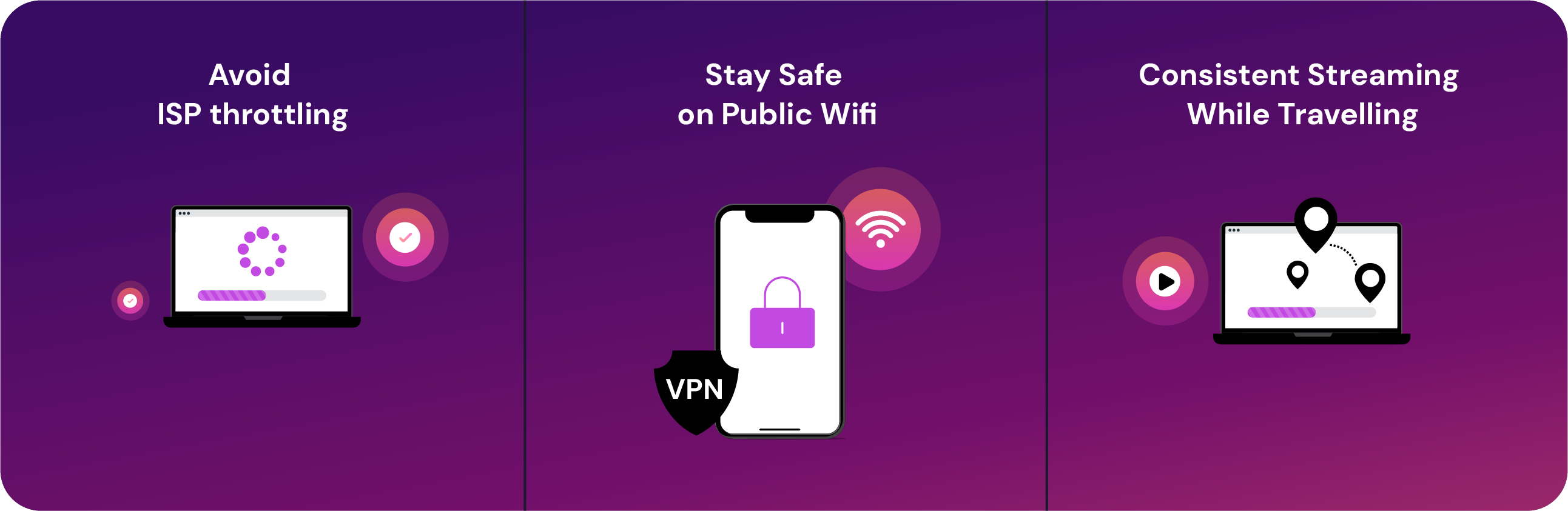 Why do you need a VPN for streaming